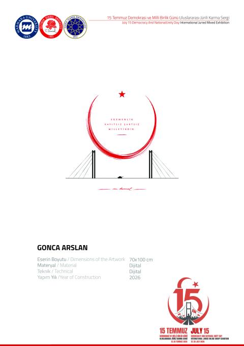 GONCA ARSLAN